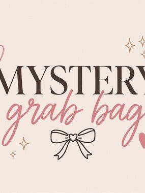 🎀 KIDS MYSTERY GRAB BAG 🎀